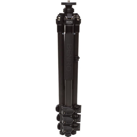 Benro C1580F Classic Tripod, Carry Case, Strap