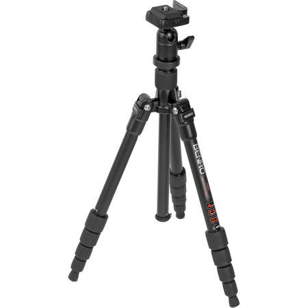 Benro C1691TB0 Travel Angel Tripod, B0 Ballhead, Case
