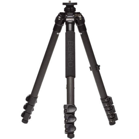 Benro C2580F Classic Tripod, Carry Case, Strap
