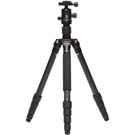 Benro C2691TB1 Transfunctional Travel Angel Tripod with B1 Ballhead & Case