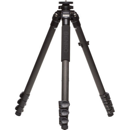 Benro C3580F Classic Tripod, Carry Case, Strap