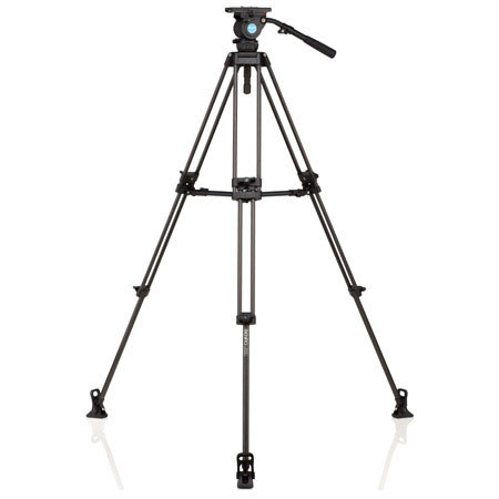 Benro C673TMH8 Video Twin Leg Tripod with 75mm Video Head