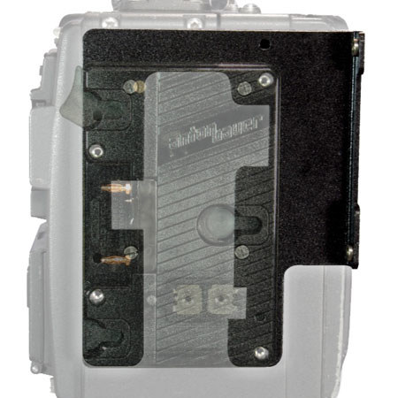 BEC Group 700BP Back Plate for Dvc Pro