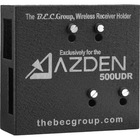 BEC Group Wireless Receiver Holder for Azden UDR 500