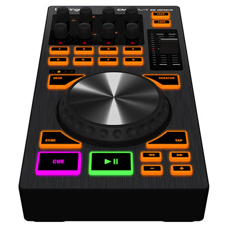 Behringer CMD PL-1 Deck-Based MIDI Module