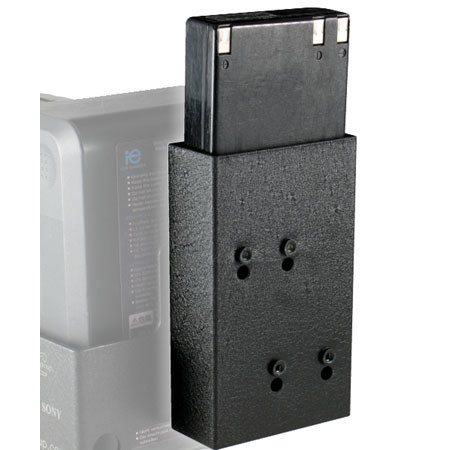 BEC Group NP1 Battery Holder to Video Cameras
