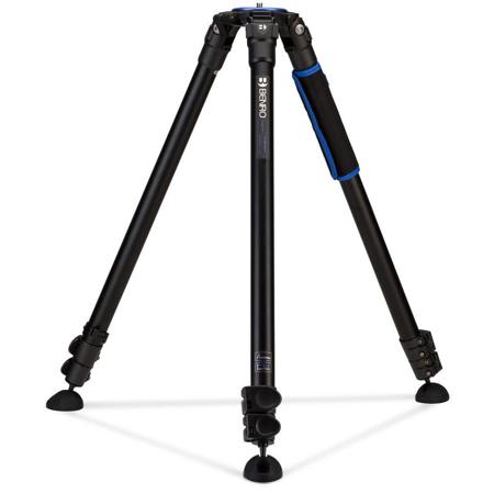 Benro Combination Aluminum Series 3 58.5" Long Tripod, 3 Section