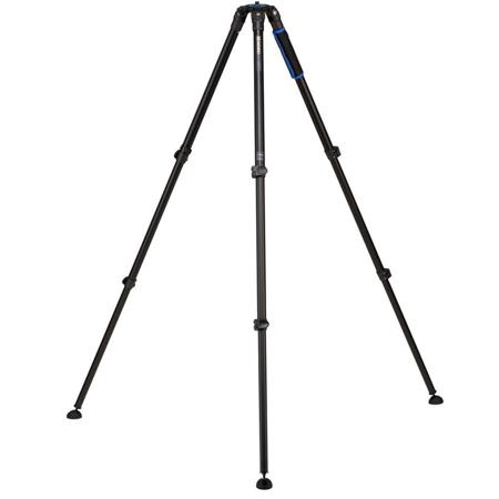 Benro Combination Aluminum Series 3 58.5" Long Tripod, 3 Section