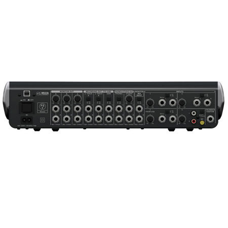 Behringer Xenyx Control1USB High-End Studio Control and Communication Center with USB Audio Interface