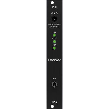 Behringer CP1A High-Performance Power Supply Module for Eurorack