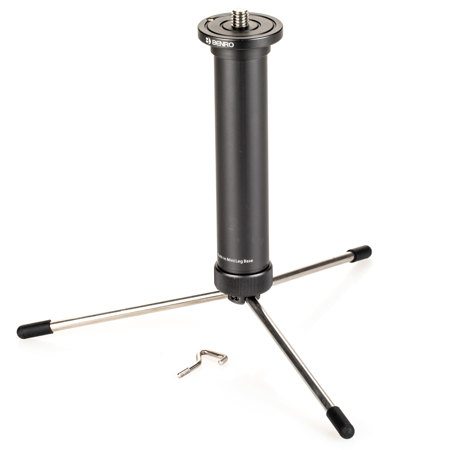 Benro CP2 CenterPod Short Center Column,3-Legs for Bat/Rhino/MeFOTO GlobeTrotter