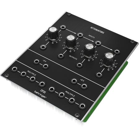 Behringer CP35 Attenuator Legendary Analog Attenuator and Module for Eurorack