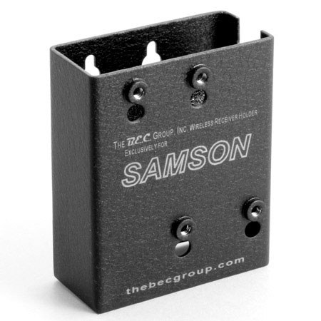 BEC Group SAM1 Receiver Mounting Box for Samson UM1