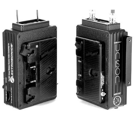 BEC Group UNISON-411 Wireless Receiver Holder
