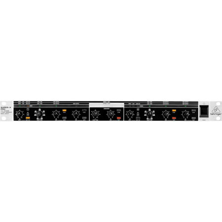 Behringer CX2310 2-Way/Mono 3-Way Crossover