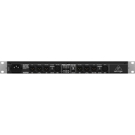 Behringer Super-X Pro CX3400 Stereo 2-Way/3-Way/Mono 4-Way