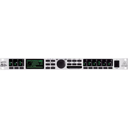 Behringer DCX2496 Loudspeaker Management System 000-B6H02-00010