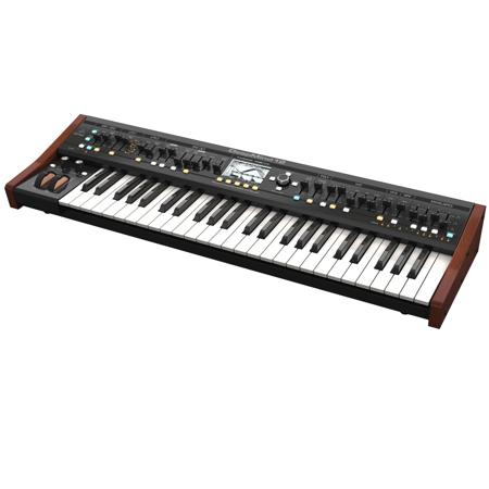 鍵盤楽器 behringer deepmind 12d Behringer | Product | DEEPMIND 12