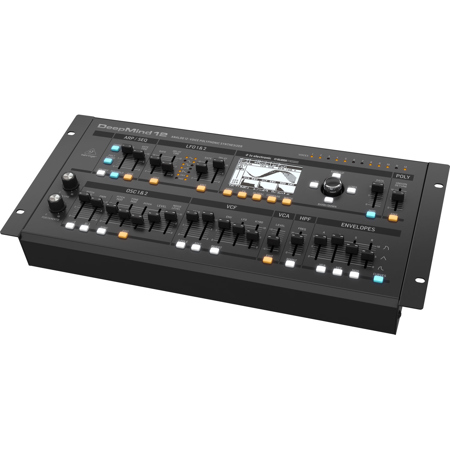 Behringer DEEPMIND 12D True Analog 12-Voice Polyphonic