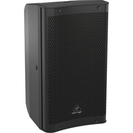 Behringer DR110DSP Active 1000W 10" PA Speaker System w/ DSP and 2-Channel Mixer
