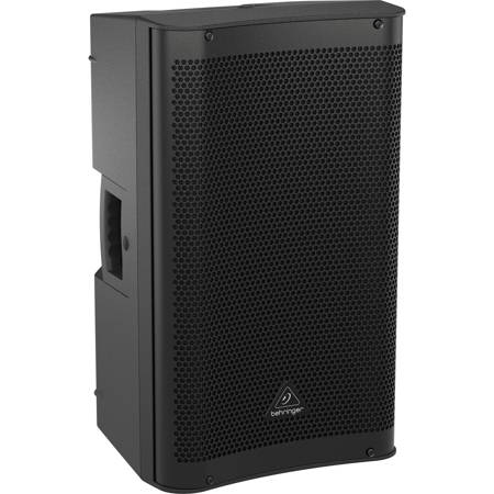 Behringer DR112DSP Active 1200W 12" PA Speaker System with DSP and 2-Channel Mixer