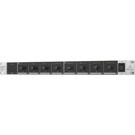 Behringer DS2800 Professional 2-Input/8-Output Distribution