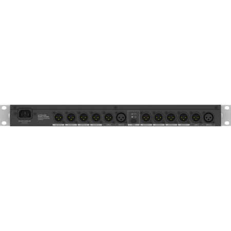 Behringer DS2800 Professional 2-Input/8-Output Distribution