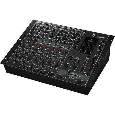 Behringer DX2000USB DJミキサー Behringer Pro Mixer DX2000USB Professional 7-Channel DJ
