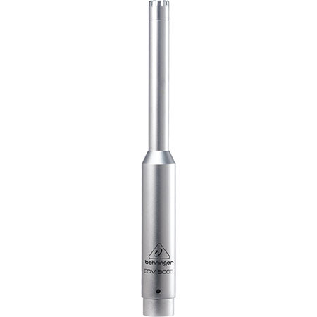 Behringer ECM8000 Ultra-Linear Omni-Directional Measurement Condenser Microphone