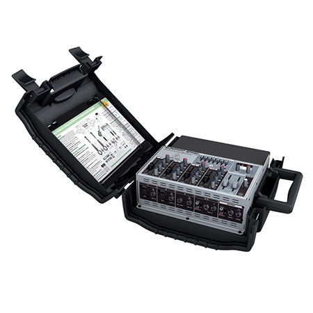 Behringer Europort EPA150 150-Watt 5-Channel PA System