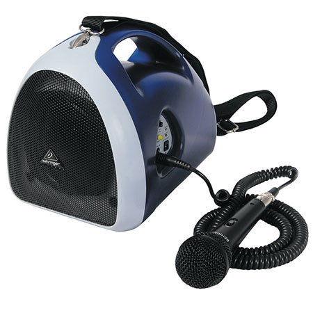 Behringer Europort EPA40 40W Handheld PA System