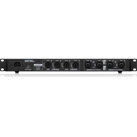 behringer EUROPOWER EPQ304 4chパワーアンプ Behringer Europower EPQ304 Professional Stereo Power Amplifier w