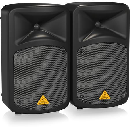 Behringer EUROPORT EPS500MP3 500W 8-Channel Portable PA System