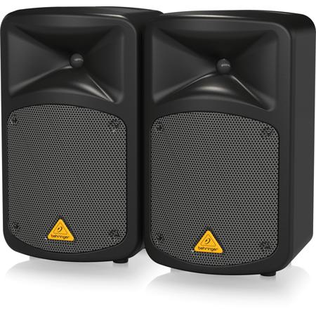 Behringer Europort EPS500MP3 500W 8-Ch Ultra-Compact PA System