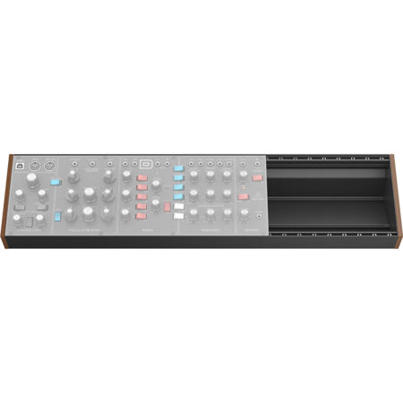 鍵盤楽器 Behringer EURORACK 104 case Behringer Eurorack 104 Compact and Sturdy 104 HP Skiff Case 0720