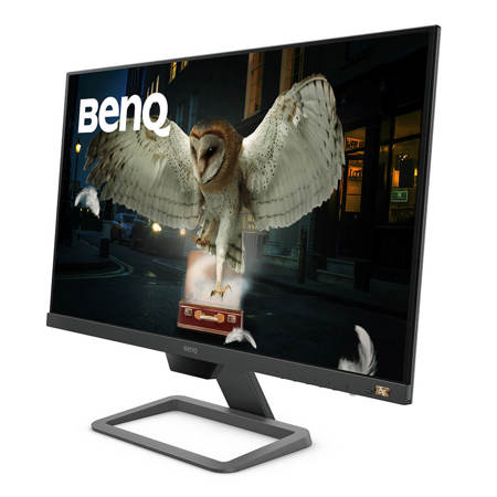 BenQ EW2780 27" 16:9 Full HD HDR Video Enjoyment IPS Monitor with Eye-Care Technology, Built-in Speakers