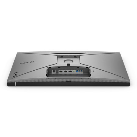 BenQ ゲーミングモニター MOBIUZ EX2710Q シルバー BenQ MOBIUZ EX2710Q 27