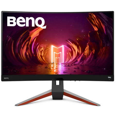 BenQ MOBIUZ EX2710R 27" 2K 16:9 165Hz 1000R VA LED Curved Gaming Monitor