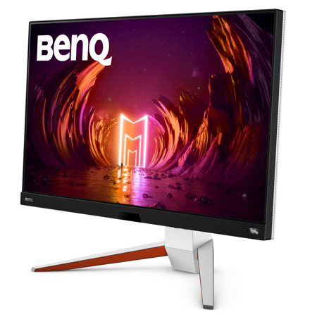 BenQ MOBIUZ EX2710U 27" 16:9 4K UHD 144Hz IPS LCD Gaming Monitor, Built-In Speakers