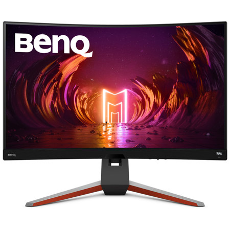 BenQ MOBIUZ EX3210R 31.5" 2K 16:9 165Hz 1000R VA LED Curved Gaming Monitor