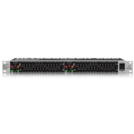 ULTRAGRAPH PRO FBQ1502 イコライザー Amazon.com: Behringer Ultragraph Pro Fbq1502 Ultra-Musical