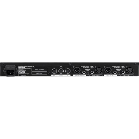 Behringer デジタルフィードバックデストロイヤー FBQ2496 BEHRINGER ( ベリンガー ) FBQ2496 送料無料 | サウンドハウス