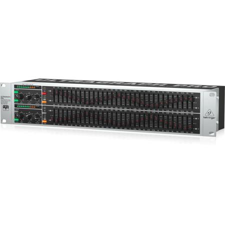 グラフィックイコライザーFBQ3102 Amazon.com: Behringer Ultragraph Pro Fbq3102 Ultra-Musical