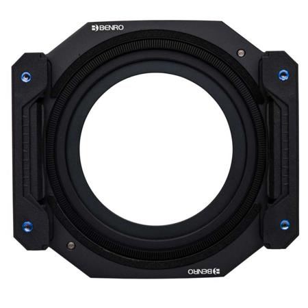 Benro Master Series 100mm Filter Holder with FH100R77 77mm Lens Ring for 82mm Slim CPL Filter