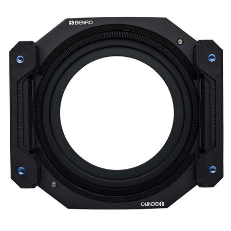 Benro Master Series 100mm Filter Holder with FH100R72 72mm Lens Ring for 82mm Slim CPL Filter