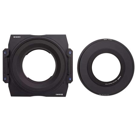 Benro Master Series FH150R95 150mm Filter Holder with 95-77mm Step Down Ring for Canon TS-E 17mm f/4L Lens
