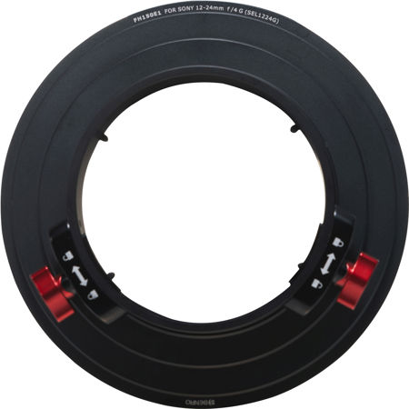 Benro Sony FE 12-24mm f4 Lens Thread to FH150 Filter Holder Adapter Ring