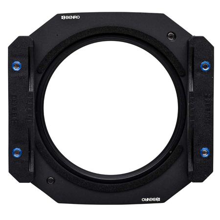 Benro Master Series 75mm Filter Holder with FH75R67 67mm Lens Ring for 75mm Square Filter and 67mm Circular CPOL Filter