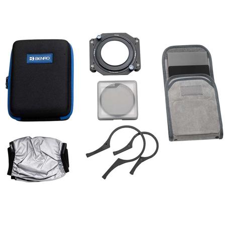 Benro Master Series FM1072 100mm Filter Kit