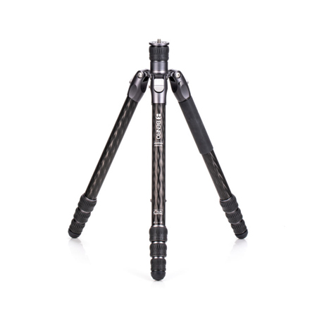 Benro Rhino Three Series 4-Section Carbon Fiber Tripod/Monopod